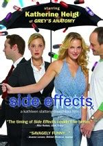 katherine heigl nude in side effects|SIDE EFFECTS NUDE SCENES